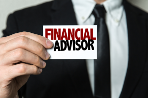 financial advisor