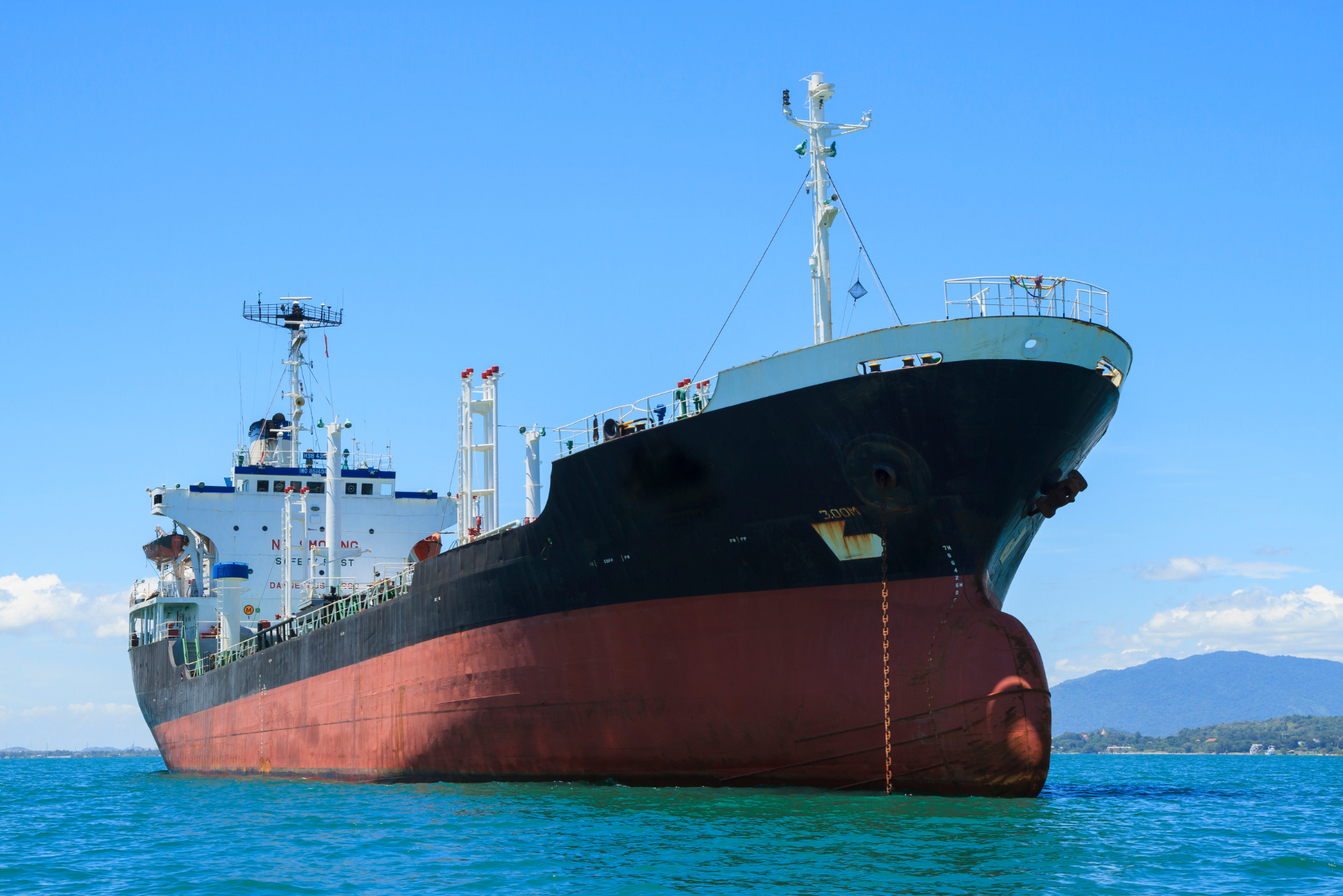 Best Paying Jobs in Marine Transportation