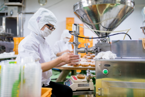 Best Paying Jobs in Packaged Food