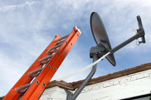 satellite tv installer